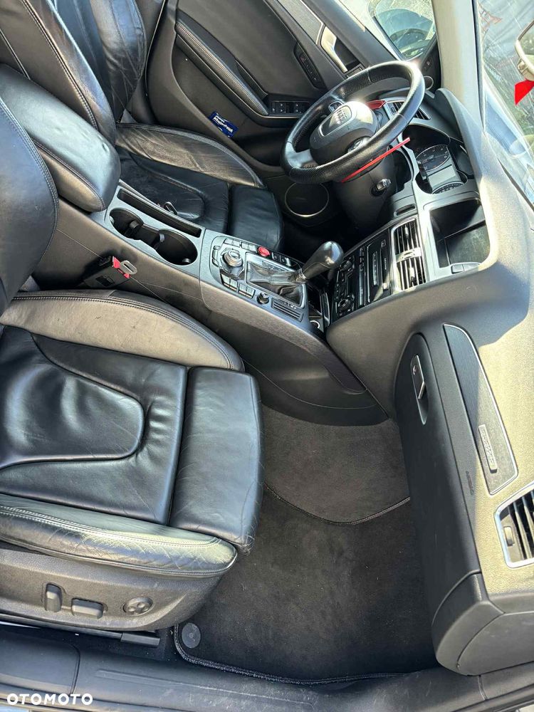 Audi A4 Avant 3.2 FSI quattro tiptronic Ambition - 8