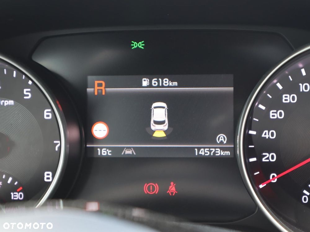 Kia XCeed 1.5 T-GDI M - 17