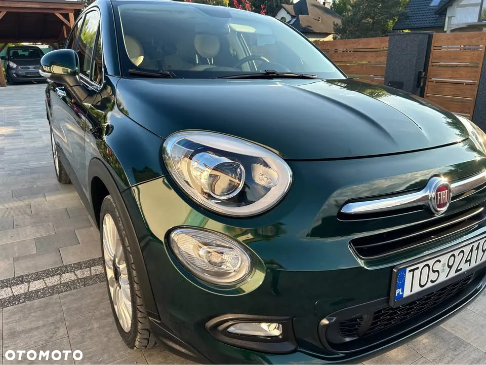 Fiat 500X 1.6 Multijet 4x2 S&S Lounge - 6