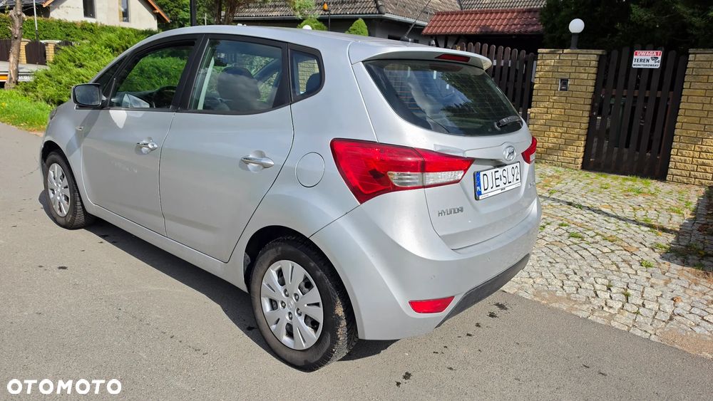 Hyundai ix20 1.4 blue Comfort - 7