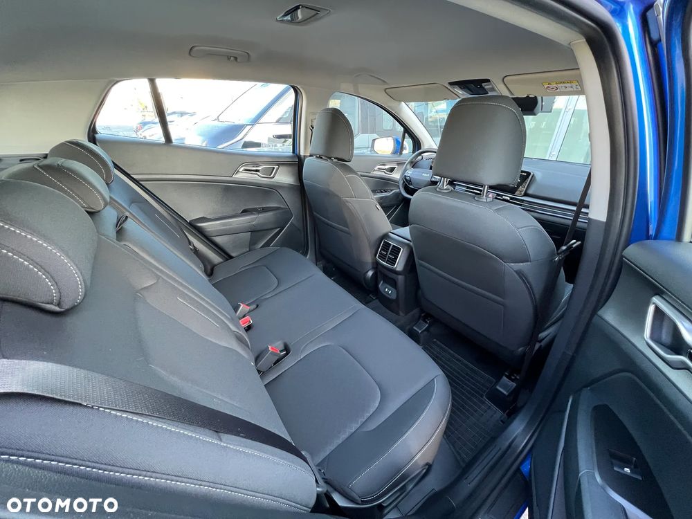 Kia Sportage 1.6 T-GDI Smart 2WD DCT - 21