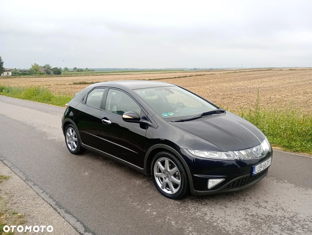 Honda Civic 1.8i-VTEC Comfort - 6