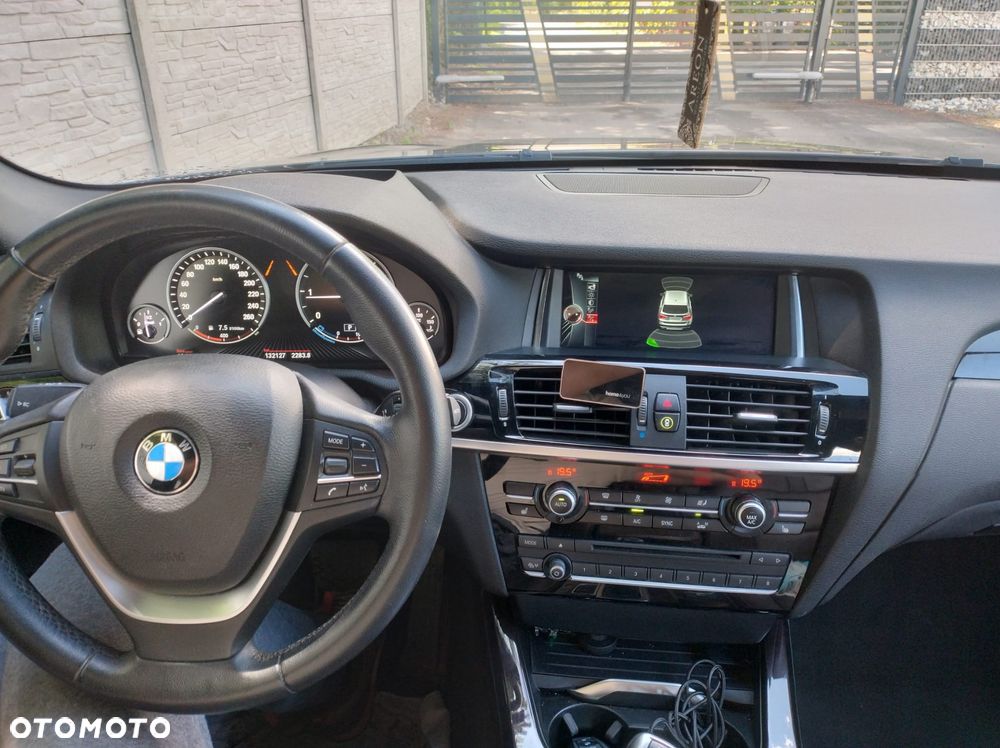 BMW X3 xDrive20d - 10