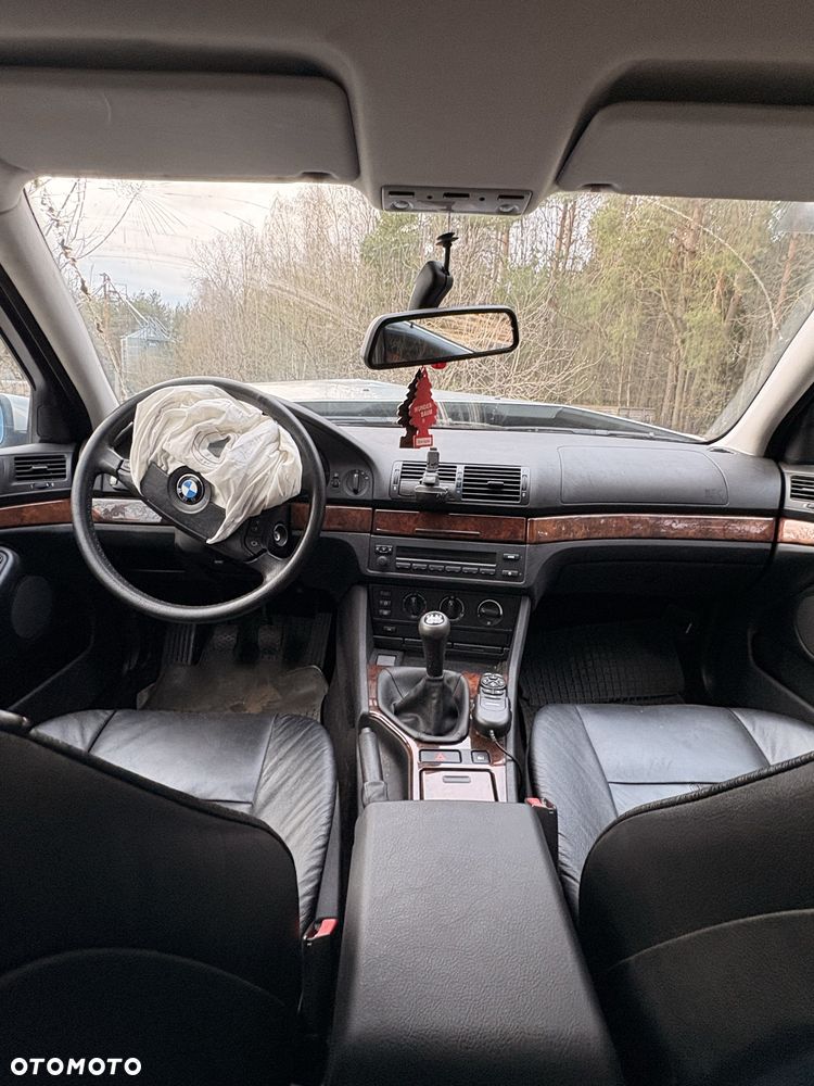 BMW Seria 5 - 5