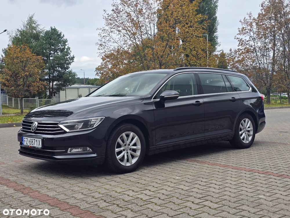 Volkswagen Passat 1.8 TSI BMT Comfortline - 1