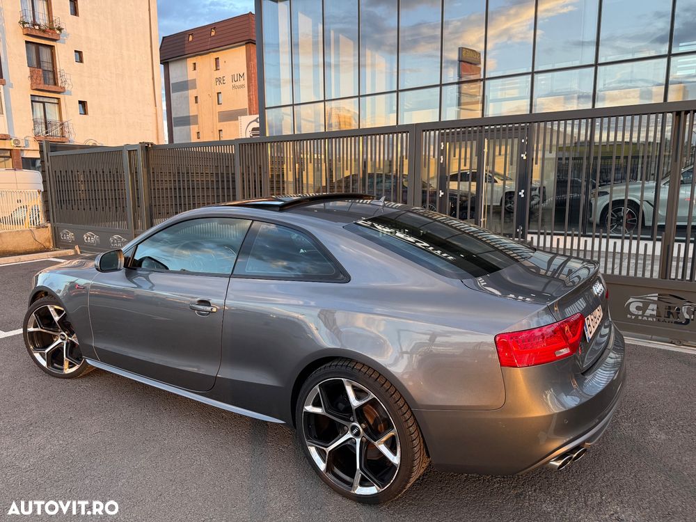 Audi S5 3.0 TFSI quattro Stronic - 22