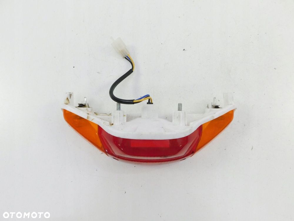 YAMAHA BOOSTER ROCKET 50 2T LAMPA TYLNA TYŁ - 1