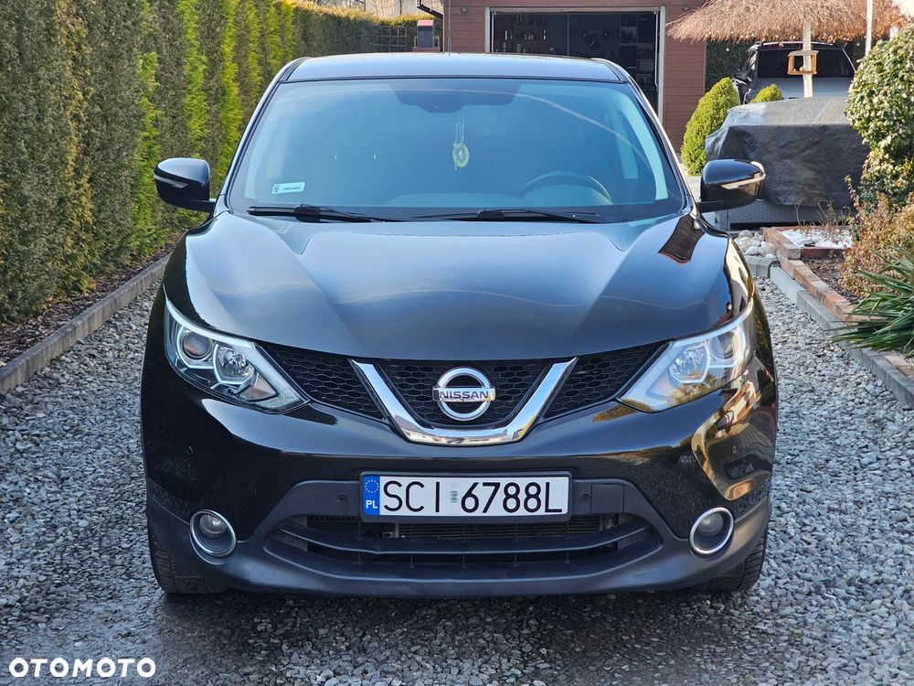Nissan Qashqai 1.2 DIG-T Acenta - 2