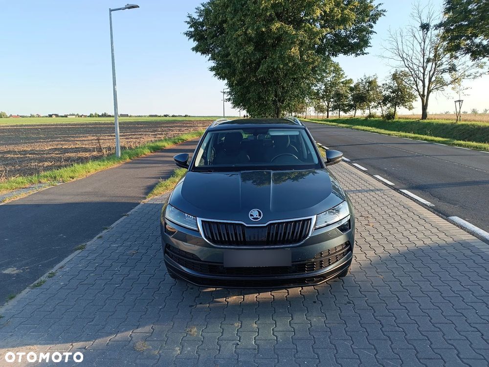 Skoda Karoq 1.5 TSI ACT 4x2 Style DSG - 10