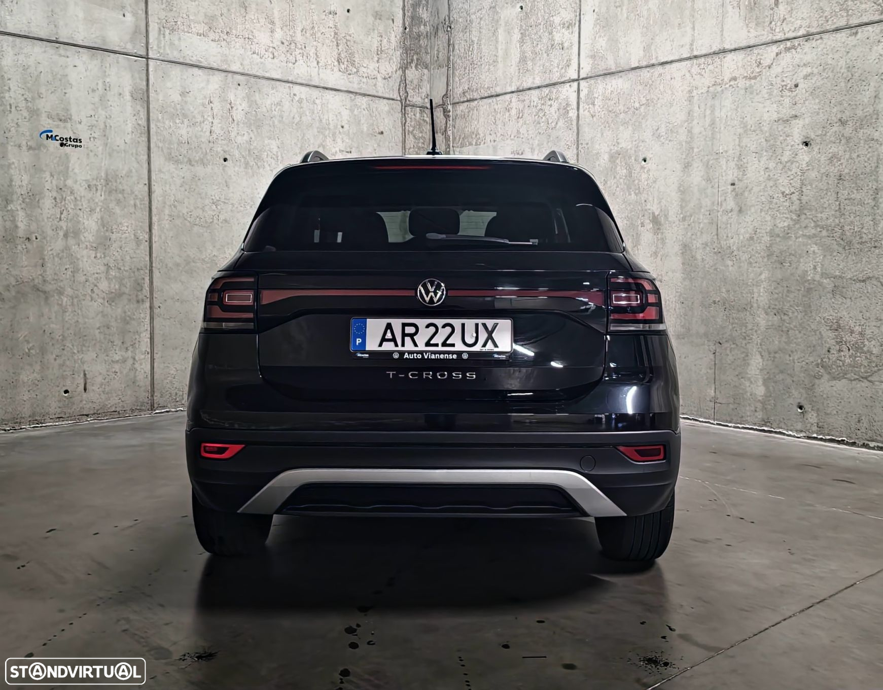 VW T-Cross 1.0 TSI Life - 6