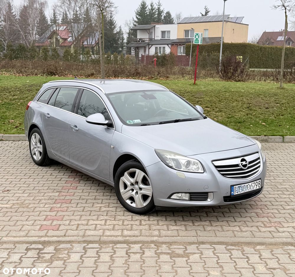 Opel Insignia - 11