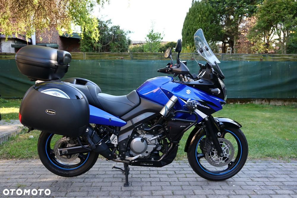 Suzuki DL
