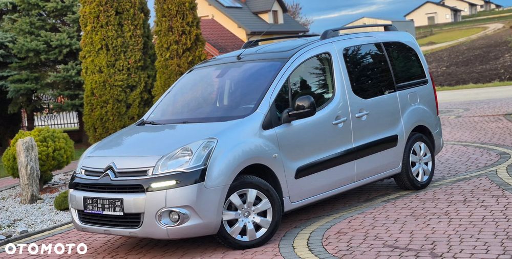 Citroën Berlingo Multispace HDi 115 FAP Exclusive - 1