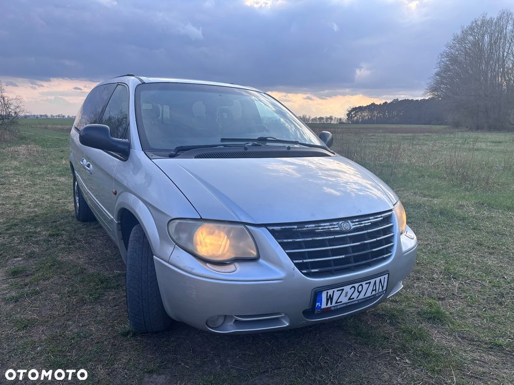 Chrysler Grand Voyager 2.8 CRD Automatik Limited - 1