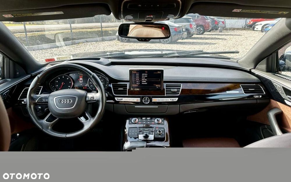 Audi A8 3.0 TFSI Quattro tiptronic Langversion - 20