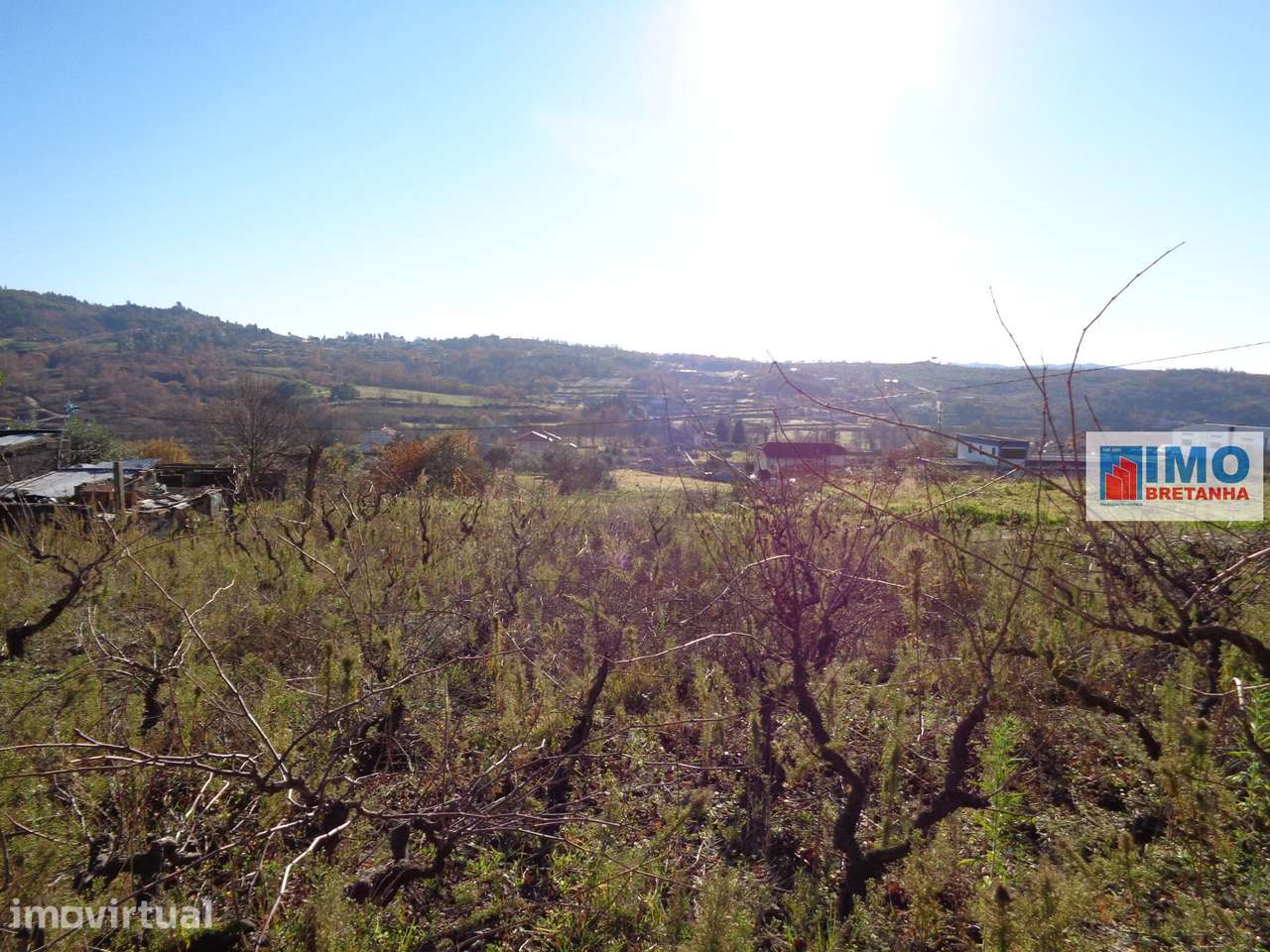 Terreno - Zona do Teixoso - Grande imagem: 2/5
