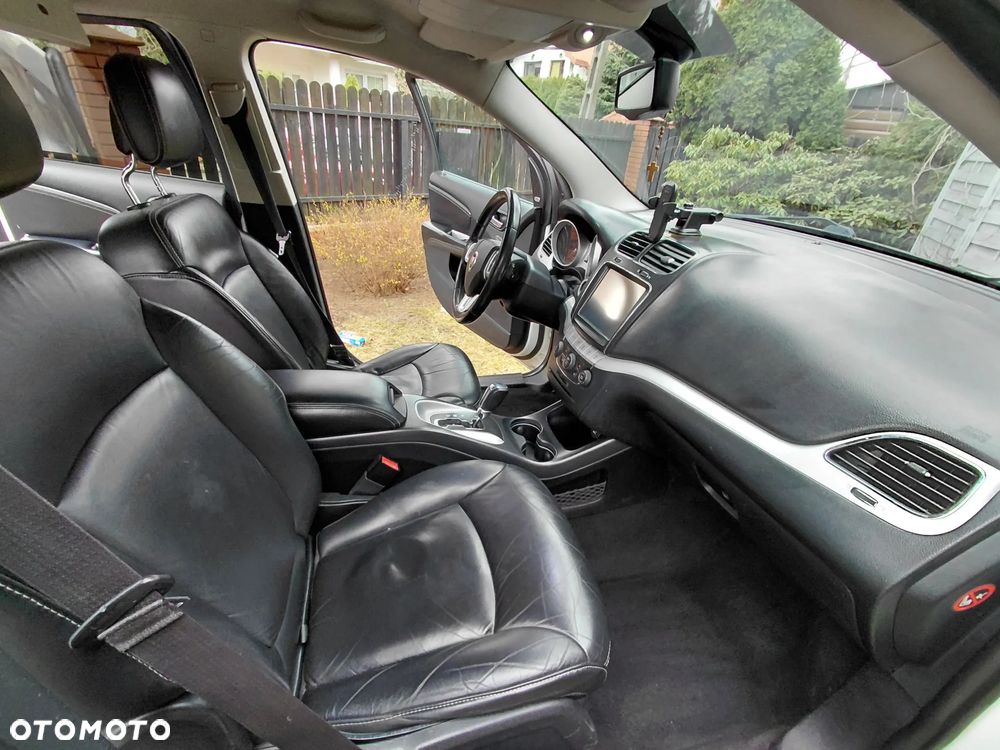Fiat Freemont 2.0 Multijet Lounge AWD - 10
