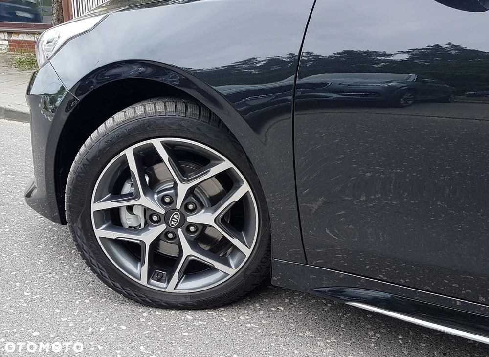Kia ProCeed 1.6 CRDi DCT7 SCR GT LINE - 30