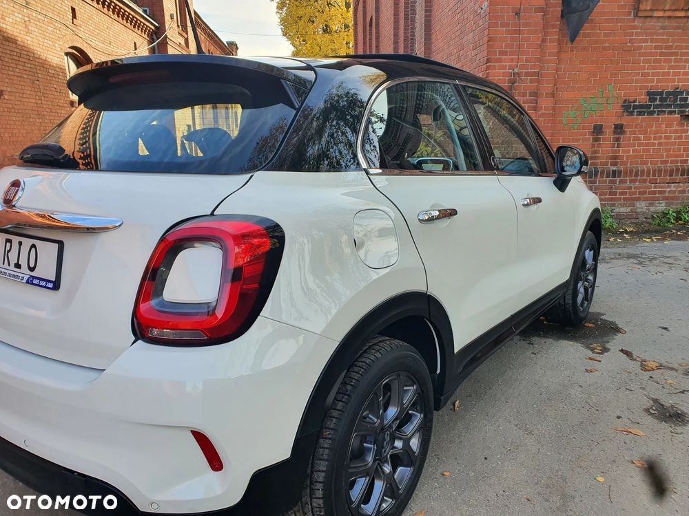 Fiat 500X 1.3 FireFly Turbo DCT 4x2 S&S Dolcevita Launch Edition - 7