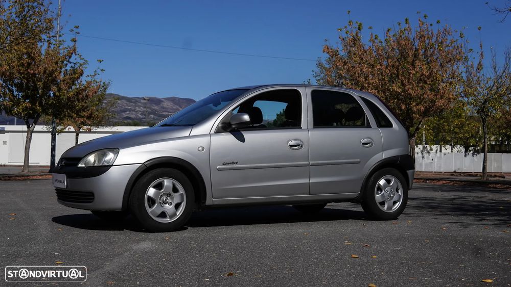 Opel Corsa 1.0 12V Confort - 14