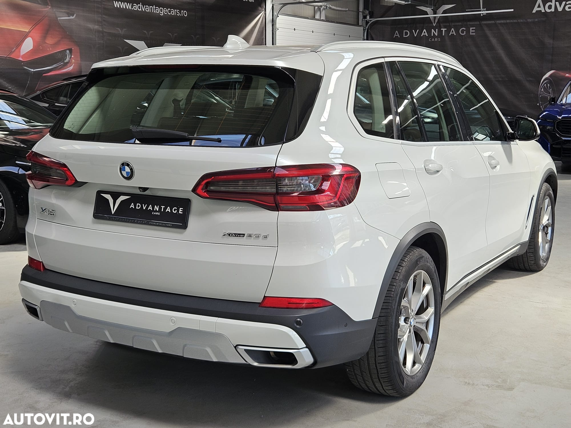 BMW X5 xDrive30d - 8