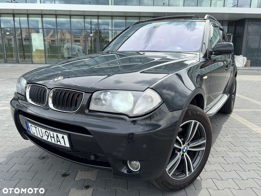 BMW X3 - 3