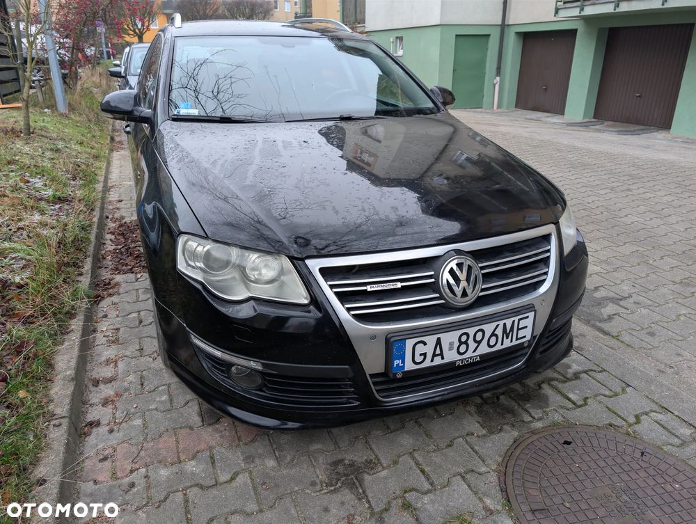 Volkswagen Passat Variant 2.0 TDI DPF R-Line Edition Plus - 1
