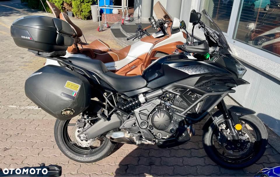 Kawasaki Versys 650 - 18