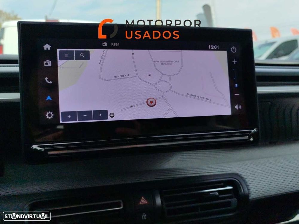 Citroën C3 1.2 PureTech Max - 18