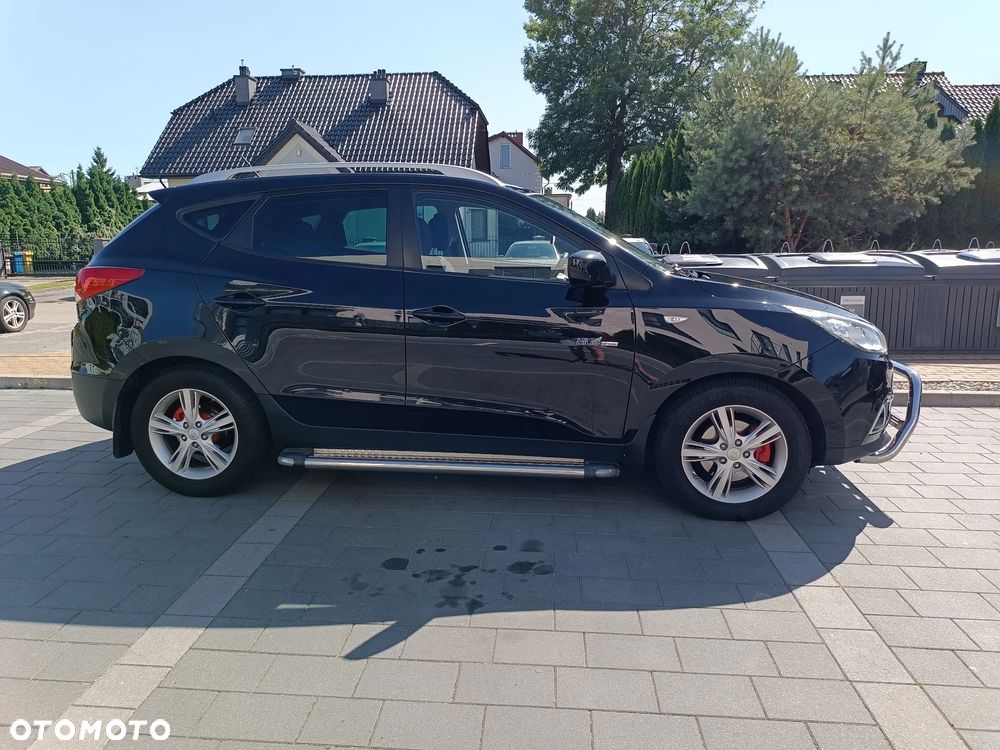 Hyundai ix35 1.7 CRDi 2WD blue Style - 3