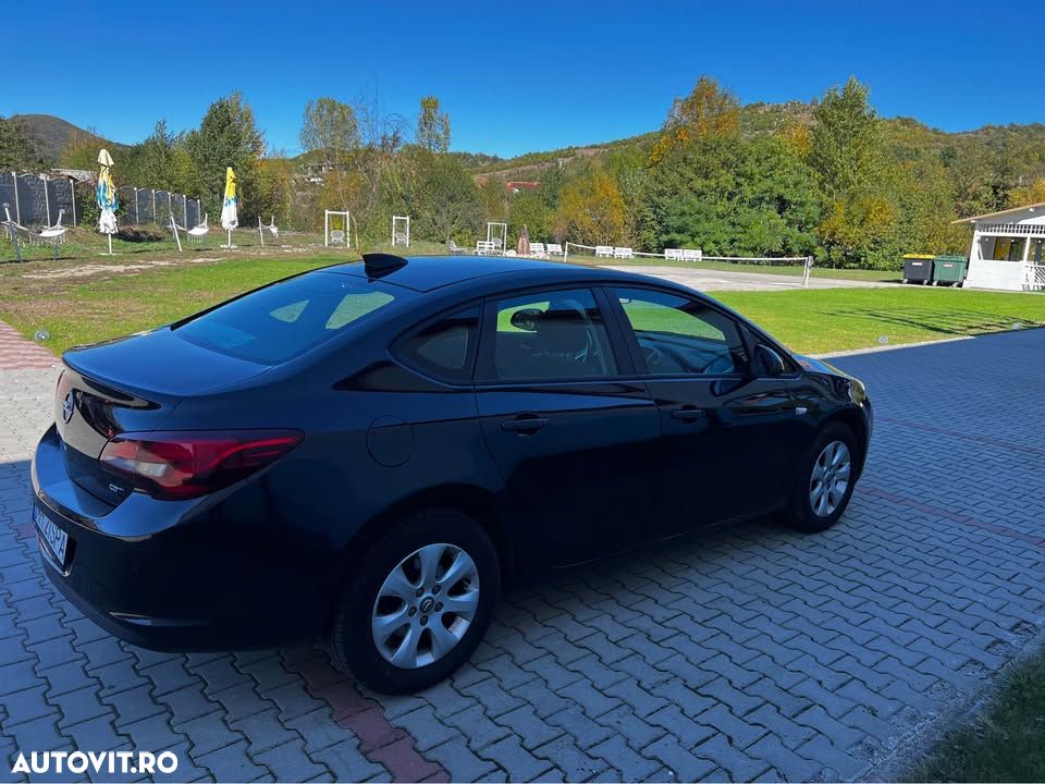 Opel Astra 1.6 TWINPORT ECOTEC Start/Stop Drive - 4