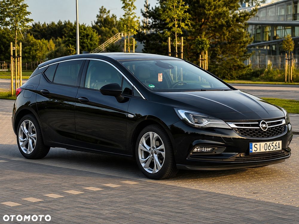 Opel Astra 1.4 Turbo Start/Stop Automatik Innovation - 17