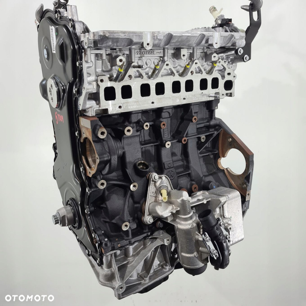 SILNIK SŁUPEK 2.3 DCI M9TB870 Renault Master III Movano B, NV400 Euro 5