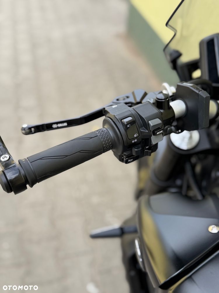 Yamaha MT - 36