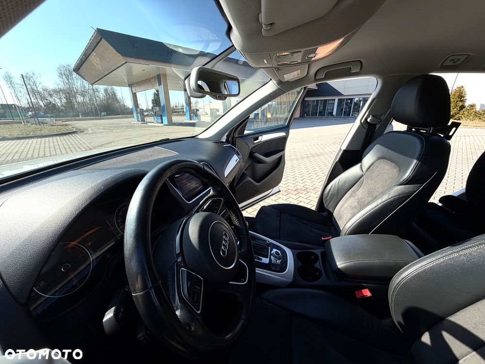 Audi Q5 2.0 TDI Quattro S tronic - 12