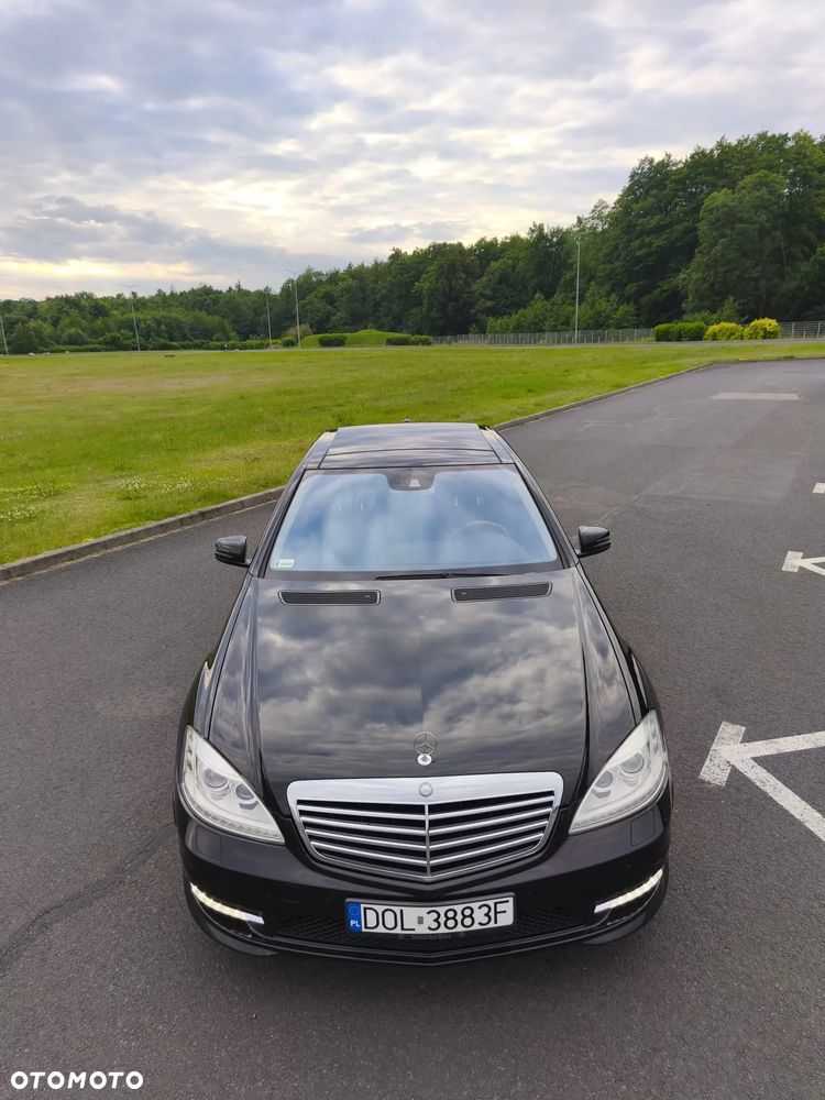 Mercedes-Benz Klasa S 400 L 7G-TRONIC - 29