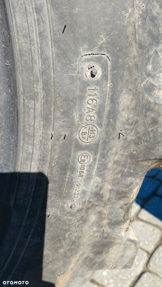 Opony 280/85R28 11.2R28 Continental i alliance - 16