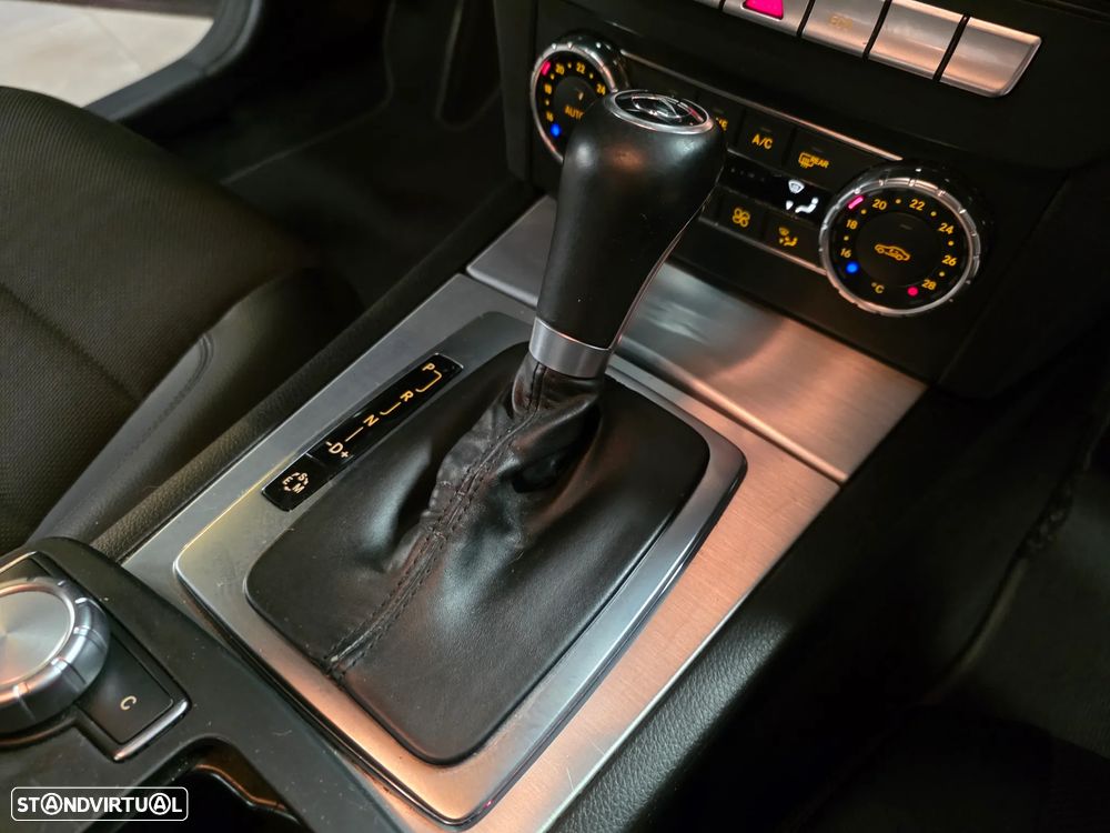 Mercedes-Benz C 250 CDI BE Aut. - 12