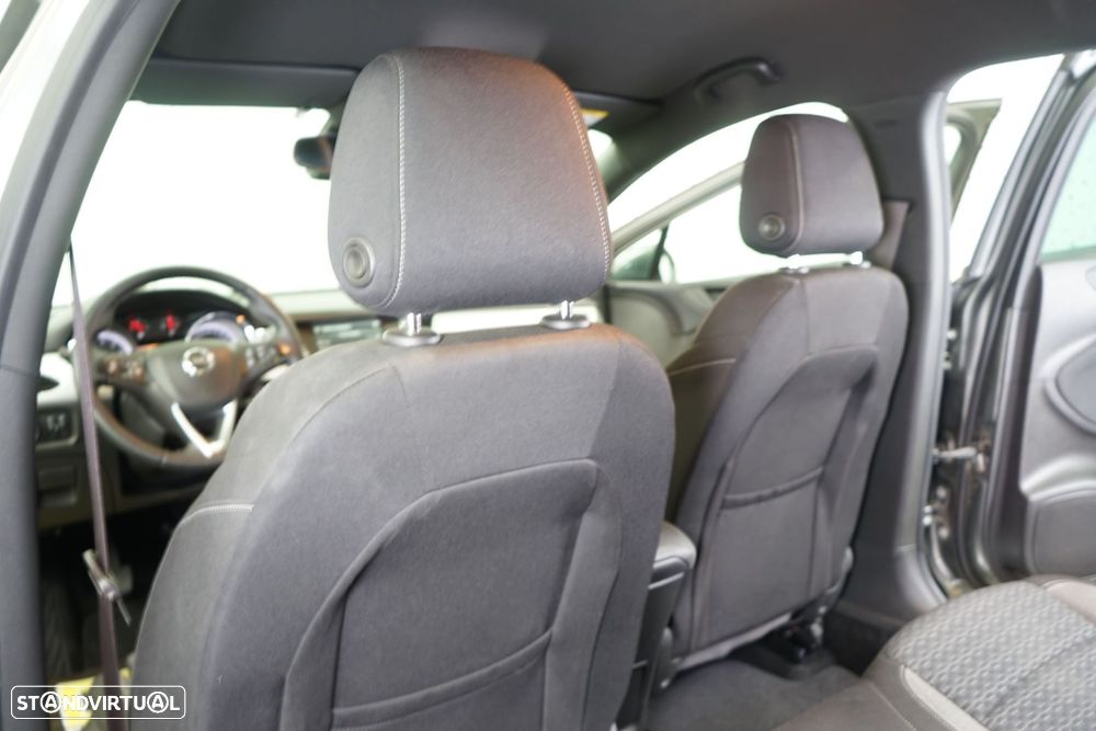 Opel Astra 1.2 T Business Edition S/S - 37