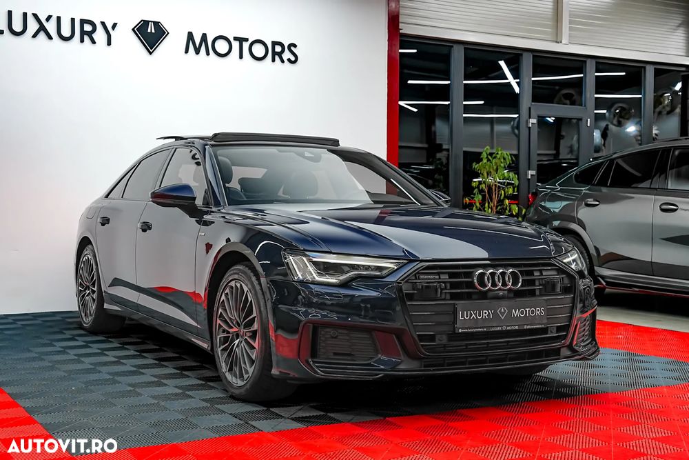 Audi A6 Limuzina 50 TDI quattro Tiptronic S line - 15