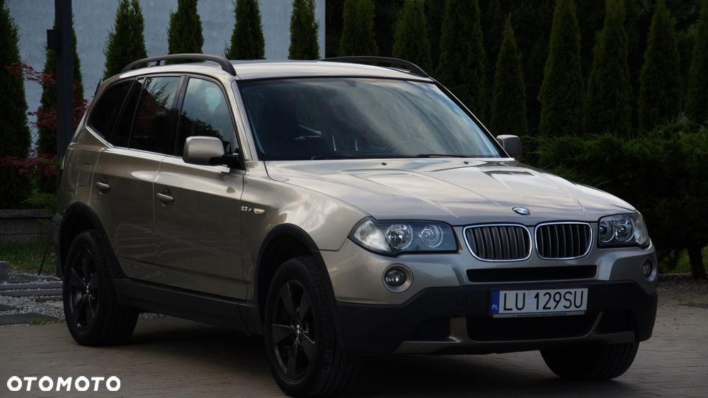 BMW X3 2.5si - 2
