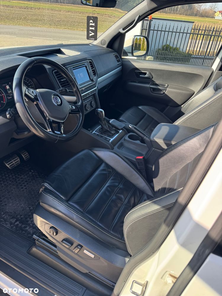 Volkswagen Amarok 3.0 V6 TDi 4MOTION Aventura - 8
