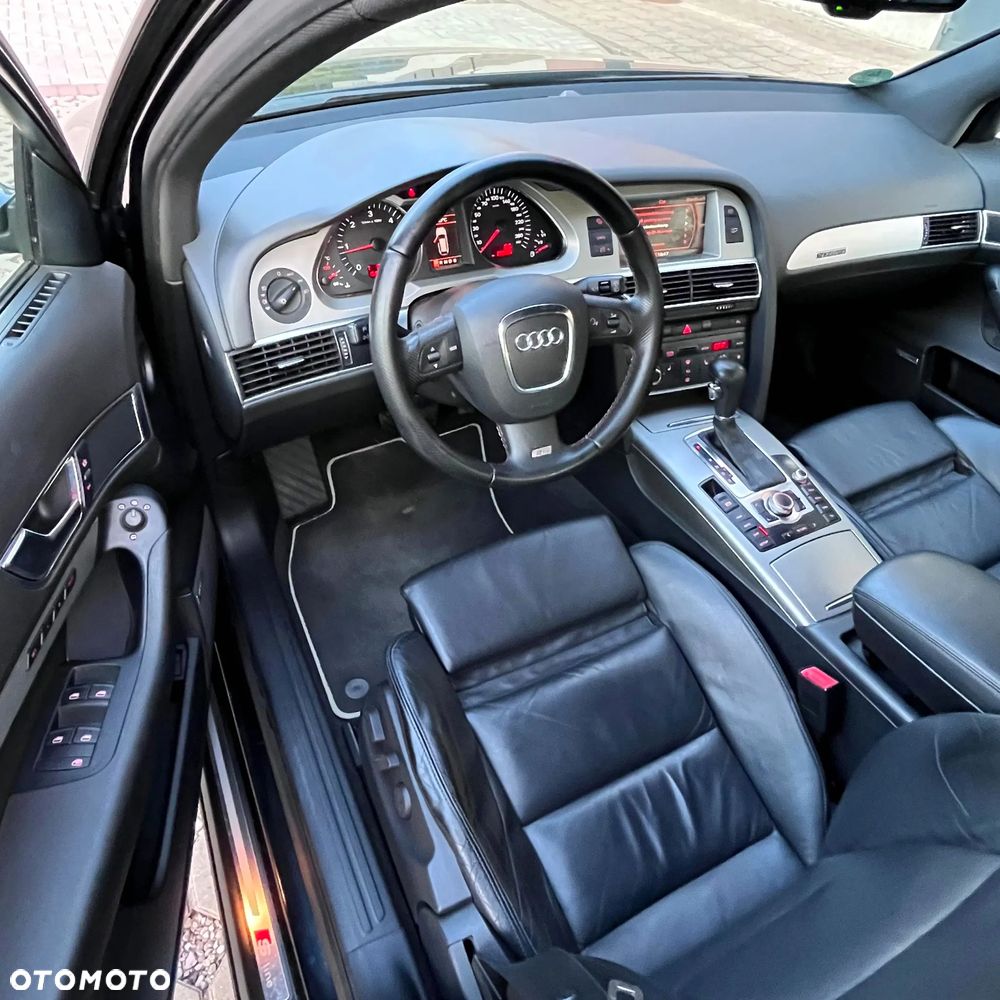 Audi A6 Avant 2.7 TDI tiptronic quattro - 8