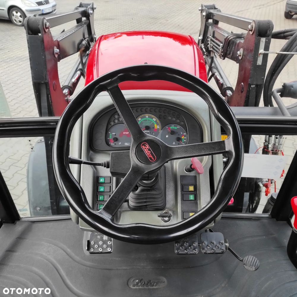 Zetor Proxima 7421 Ładowacz TUR + Łyżka + Krokodyl Krajowy 72 KM - 22