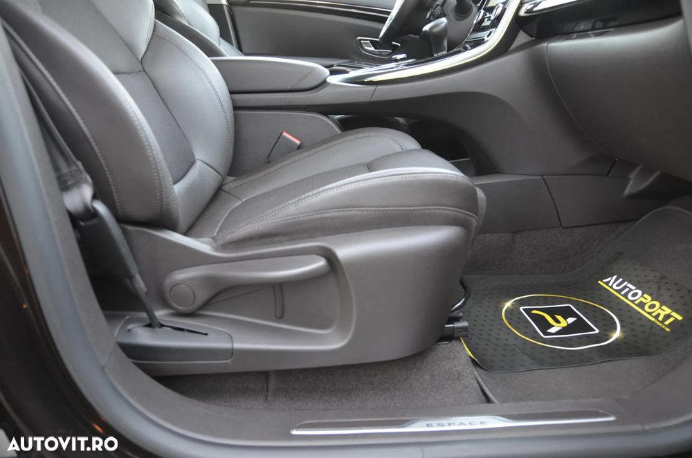 Renault Espace Energy dCi 160 EDC Business - 16