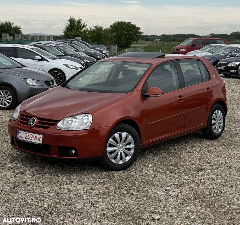 Volkswagen Golf 1.6 Goal - 1