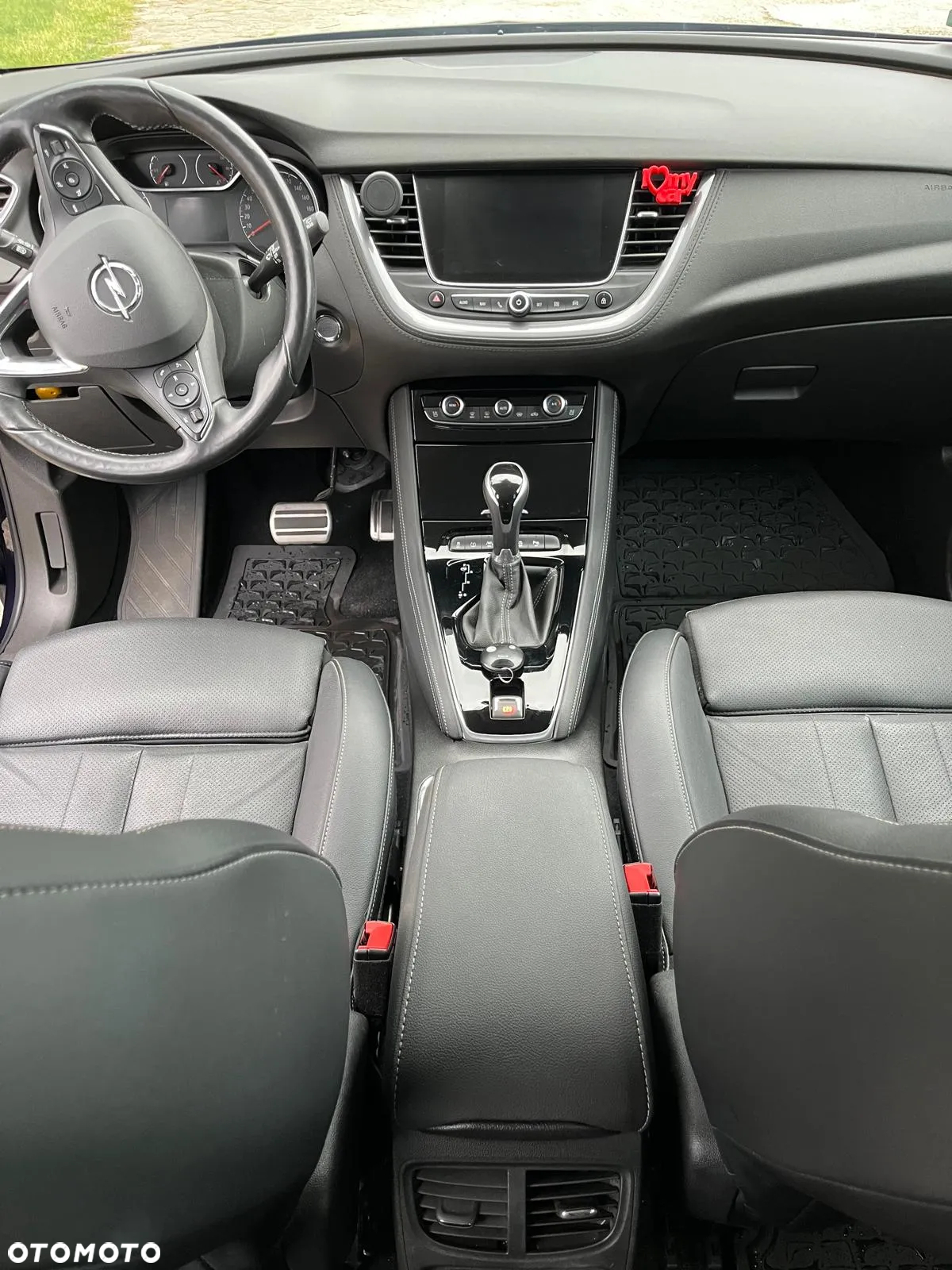 Opel Grandland X 1.6 T Ultimate S&S - 14
