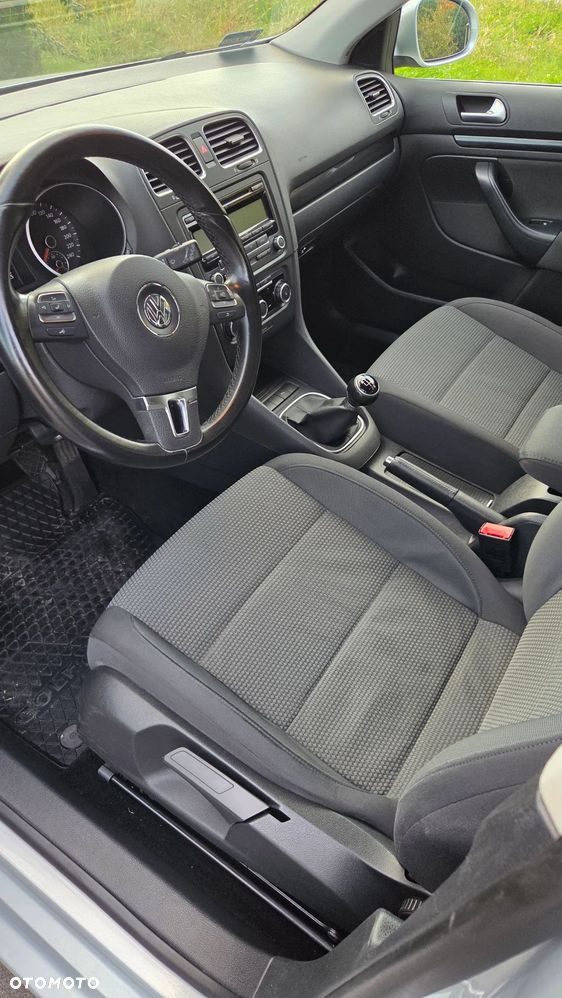 Volkswagen Golf 1.6 TDI Comfortline - 19