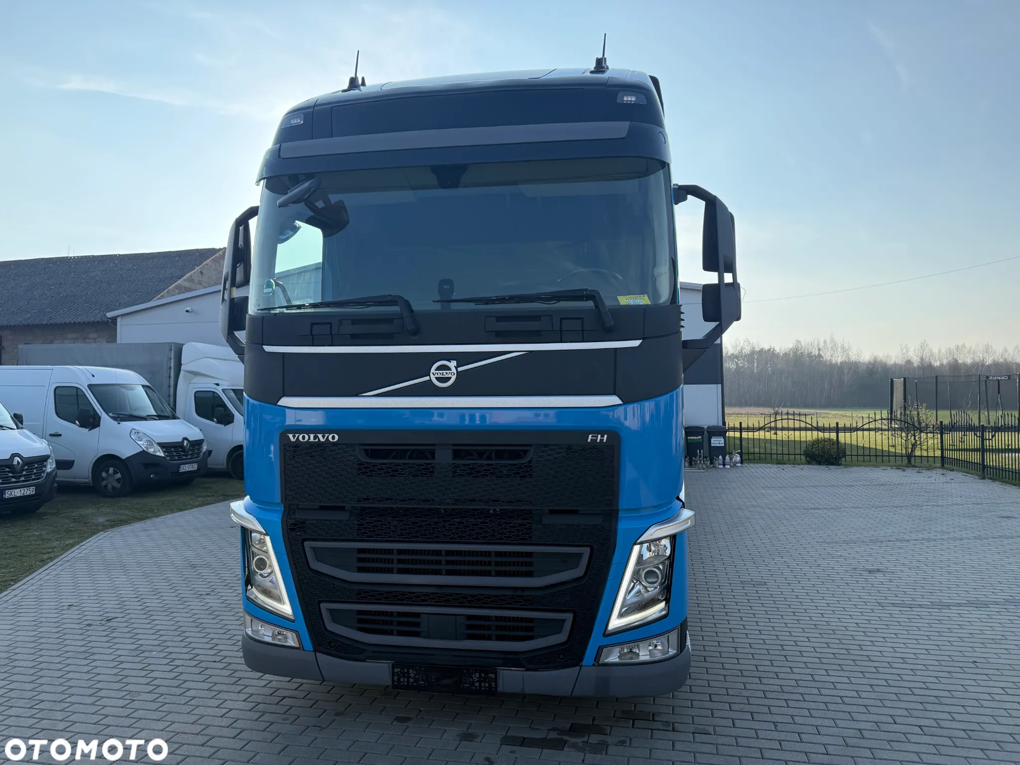 Volvo FH - 4