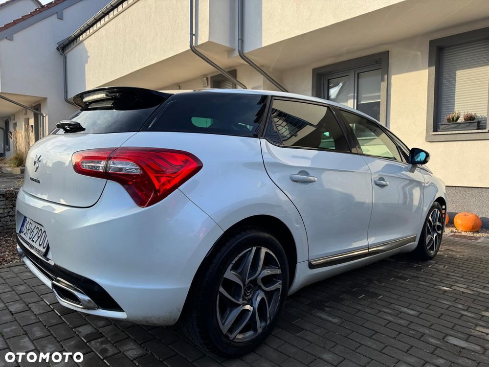 Citroën DS5 2.0 HDi SoChic - 6